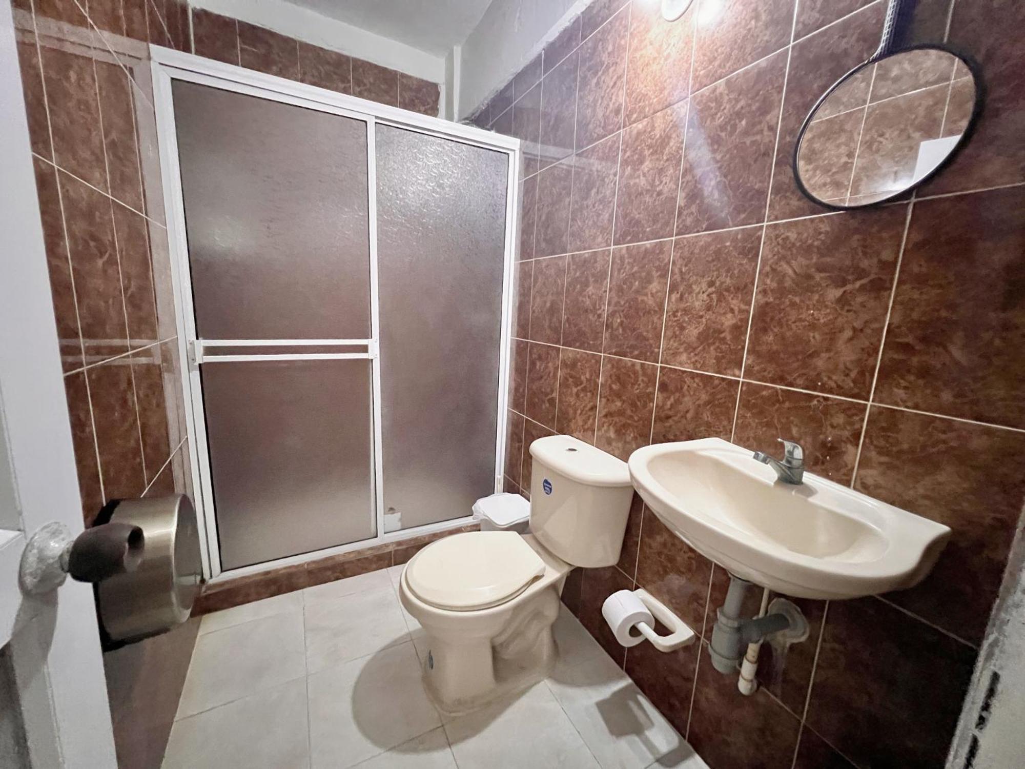 Hostal Mom Mariela San Andrés Εξωτερικό φωτογραφία