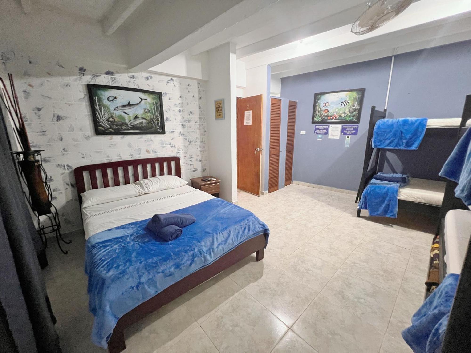 Hostal Mom Mariela San Andrés Εξωτερικό φωτογραφία