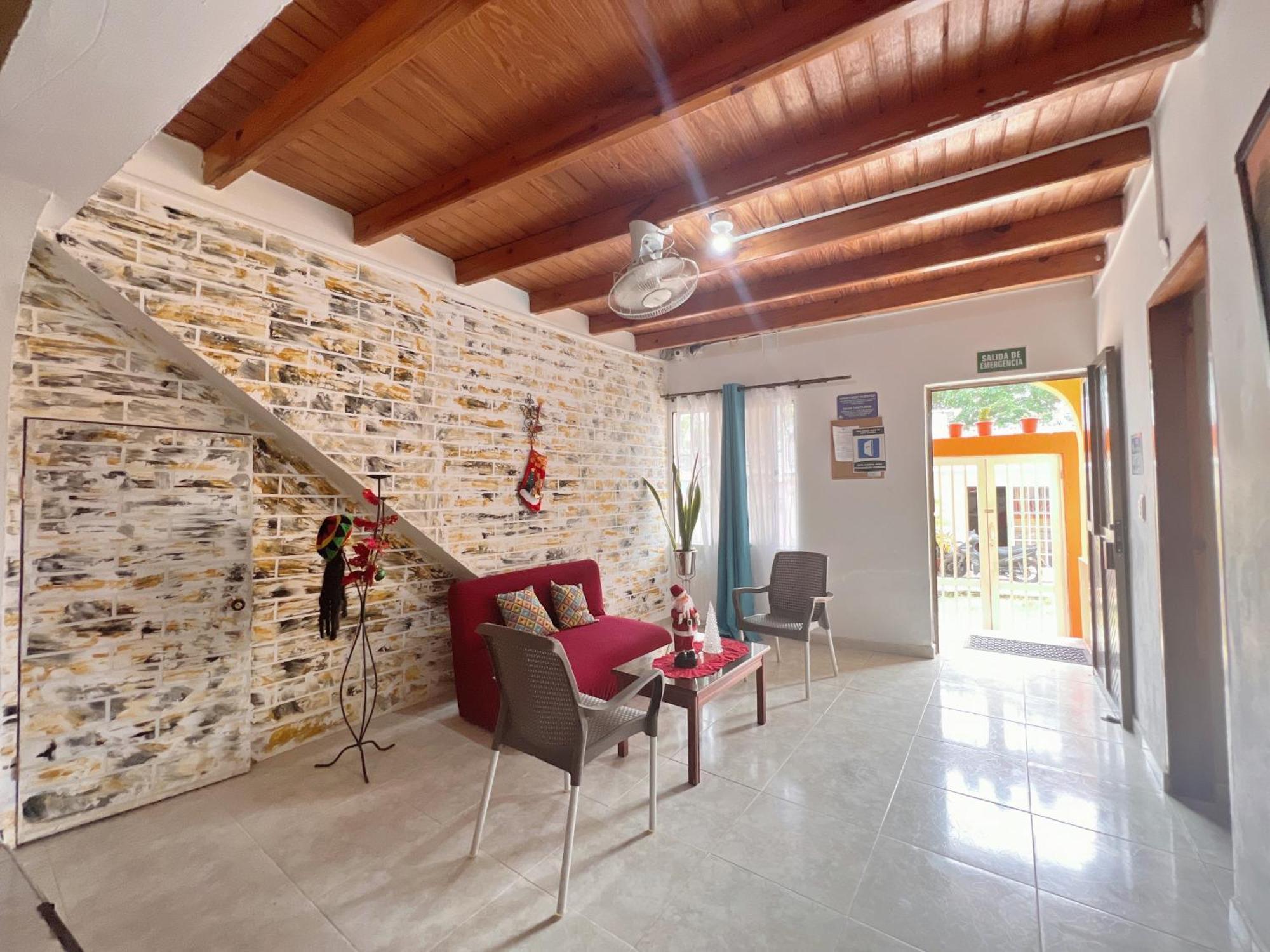 Hostal Mom Mariela San Andrés Εξωτερικό φωτογραφία